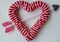 Valentines day wreath product 1